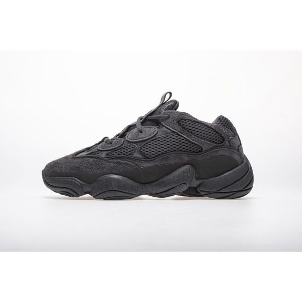 LJR Adidas Yeezy 500 Utility Black  F36640