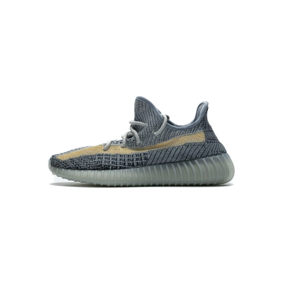 LJR Adidas Yeezy Boost 350 V2 Ash Blue GY7657 01