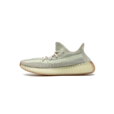 LJR Adidas Yeezy Boost 350 V2 Citrin (Reflective) FW5318 01
