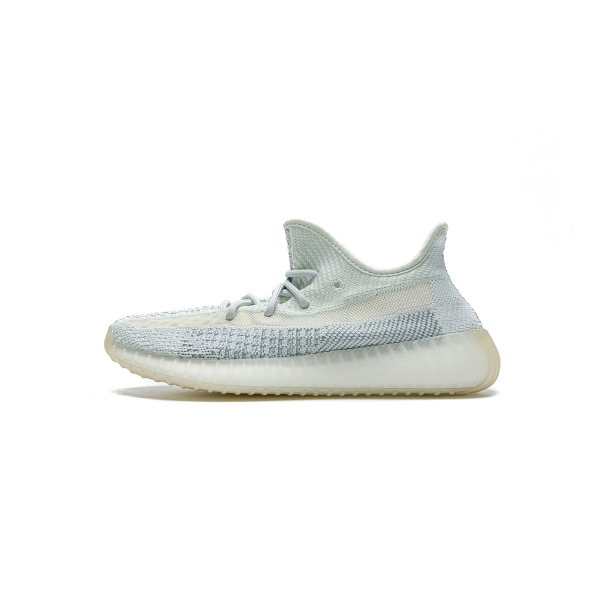 LJR Adidas Yeezy Boost 350 V2 Cloud White (Reflective) FW5317