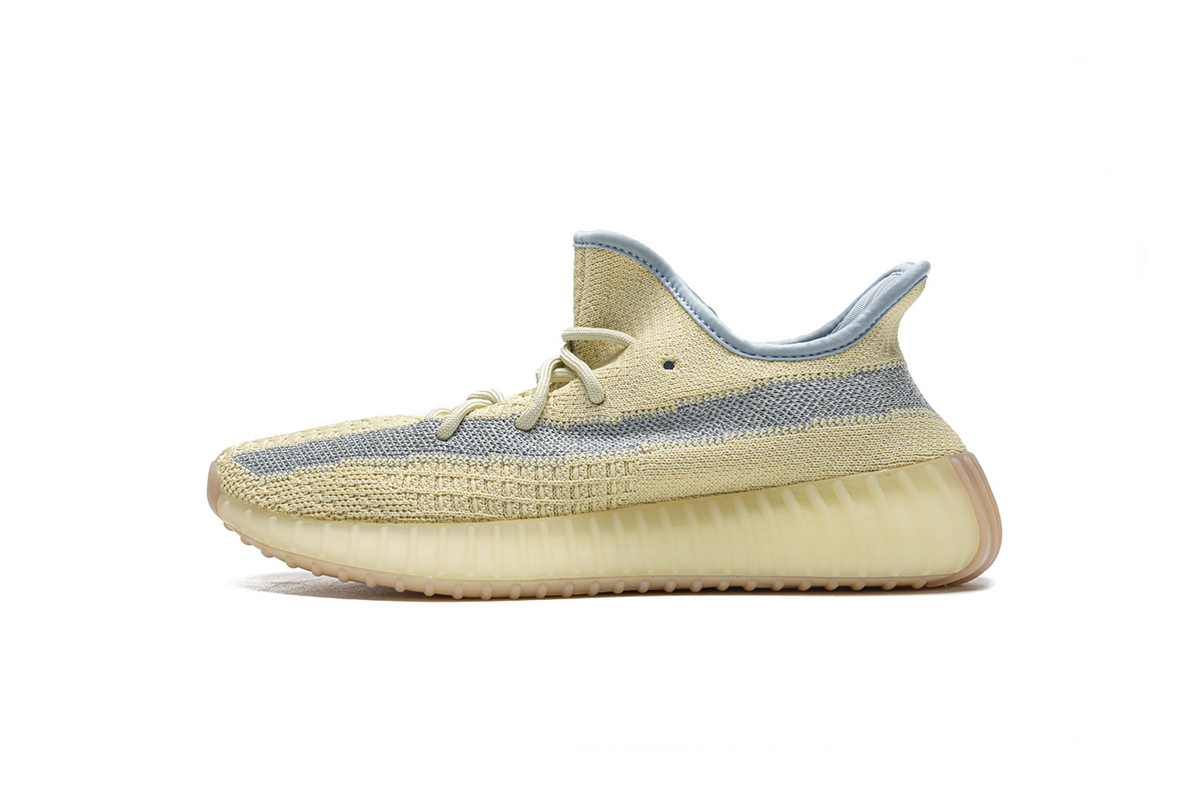 LJR Adidas Yeezy Boost 350 V2 Linen  FY5158
