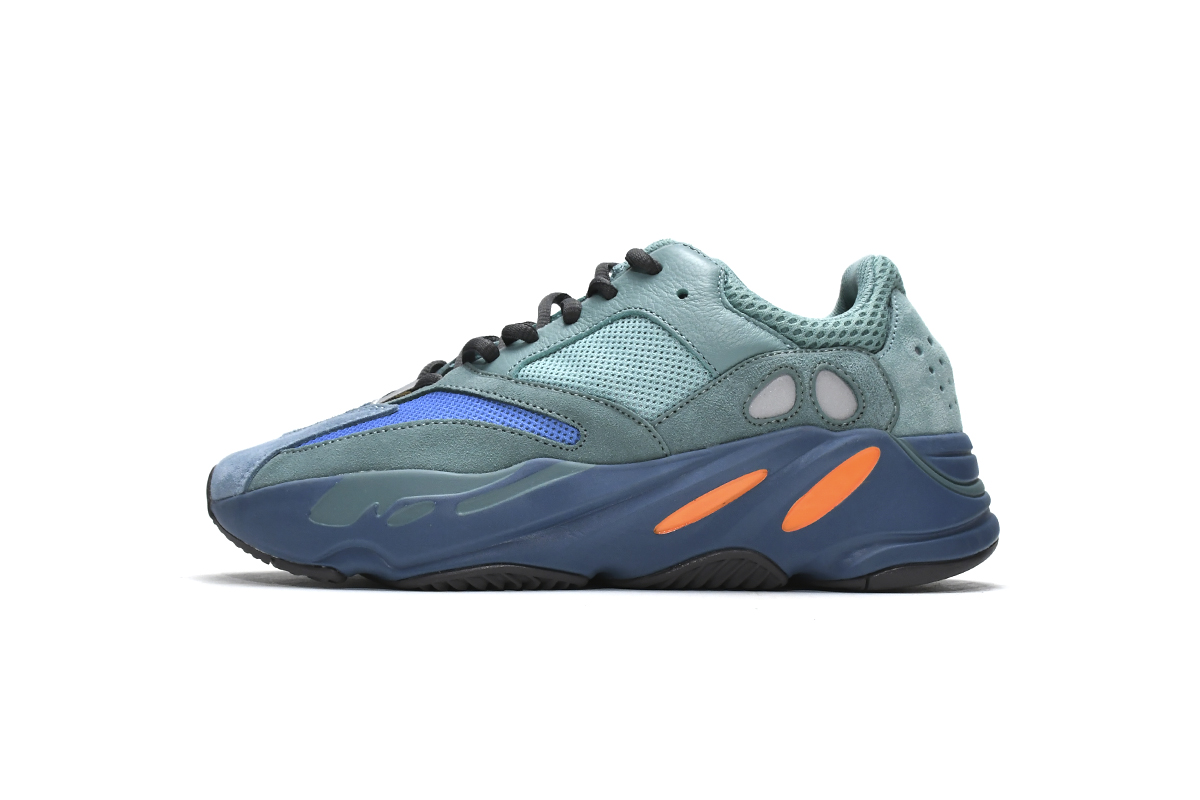 LJR Adidas Yeezy Boost 700 Faded Azure GZ2002