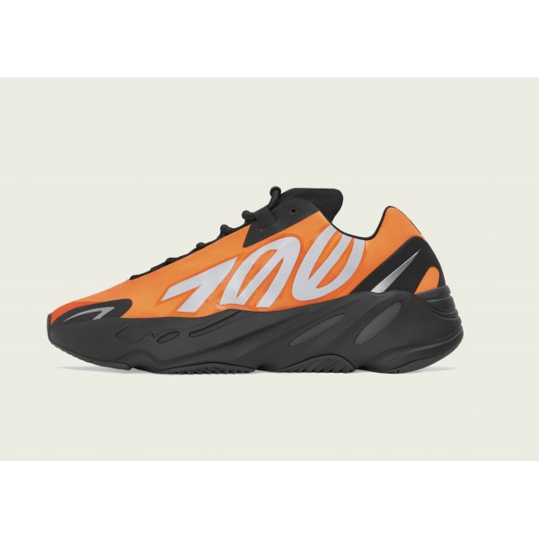 LJR Adidas Yeezy Boost 700 MNVN Orange FV3258