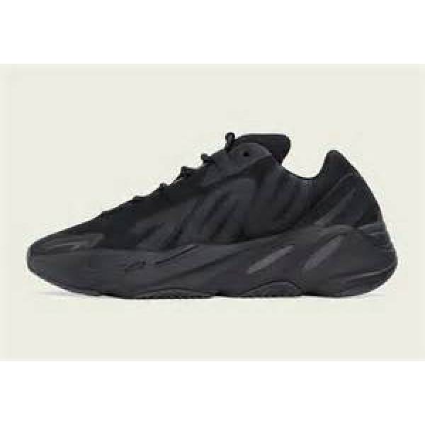 LJR Adidas Yeezy Boost 700 MNVN Triple Black FV4440