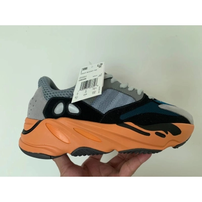 LJR Adidas Yeezy Boost 700 Wash Orange GW0296  01