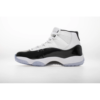 LJR Air Jordan 11 Retro Concord (2018) 378037-100 01