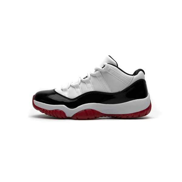 LJR Air Jordan 11 Retro Low Concord Bred AV2187-160