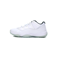 LJR Air Jordan 11 Retro Low Legend Blue (GS) 528896-117