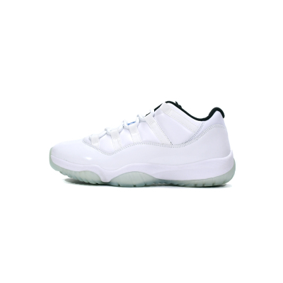 LJR Air Jordan 11 Retro Low Legend Blue (GS) 528896-117