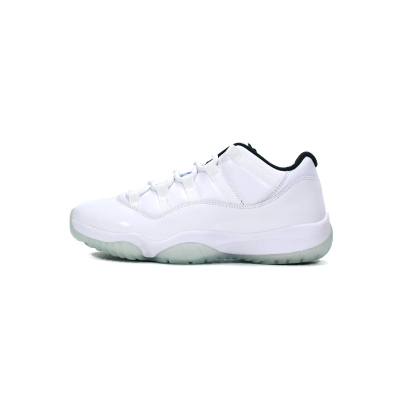LJR Air Jordan 11 Retro Low Legend Blue (GS) 528896-117 01