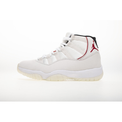 LJR Air Jordan 11 Retro Platinum Tint 378037-016