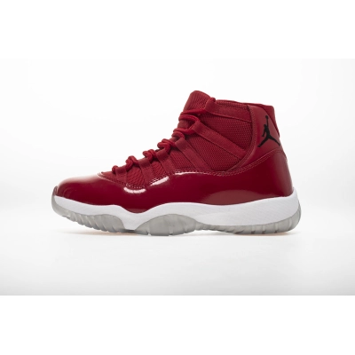 LJR Air Jordan 11 Retro Win Like 96 378037-623 01