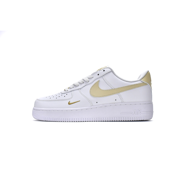 LJR Nike Air Force 1 Low '07 Essential White Beige (W) CZ0270-105