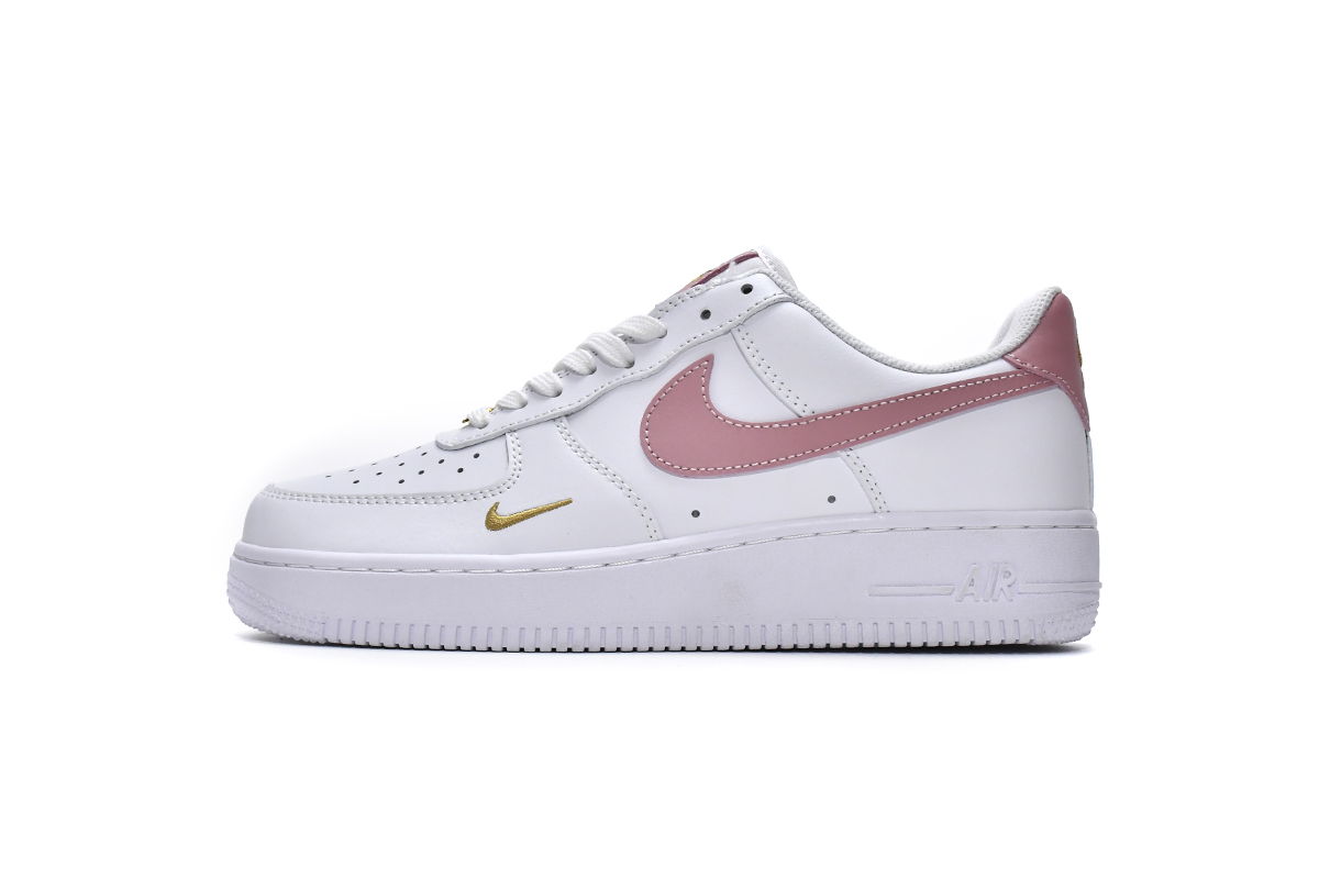 LJR Nike Air Force 1 Low '07 Rust Pink (W) CZ0270-103