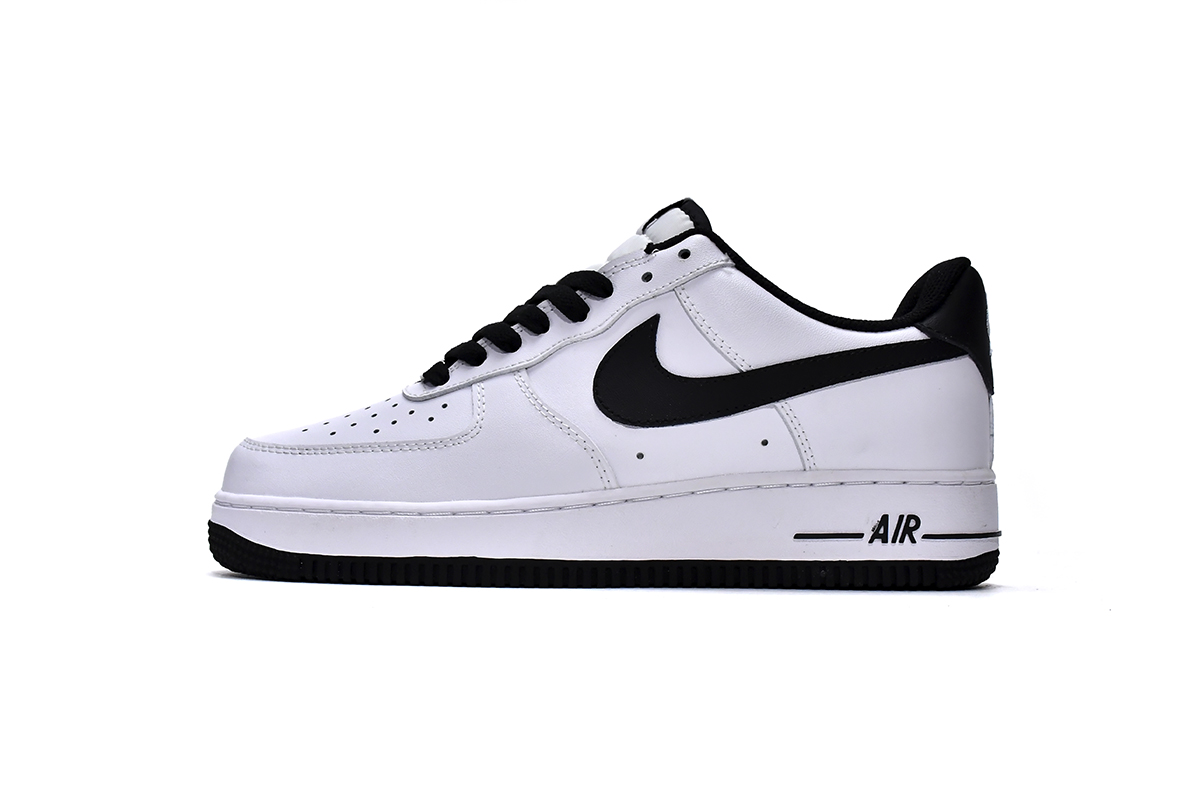 LJR Nike Air Force 1 Low '07 White Black (2022) DH7561-102