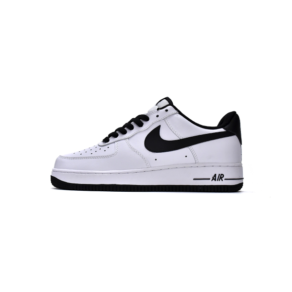 LJR Nike Air Force 1 Low '07 White Black (2022) DH7561-102