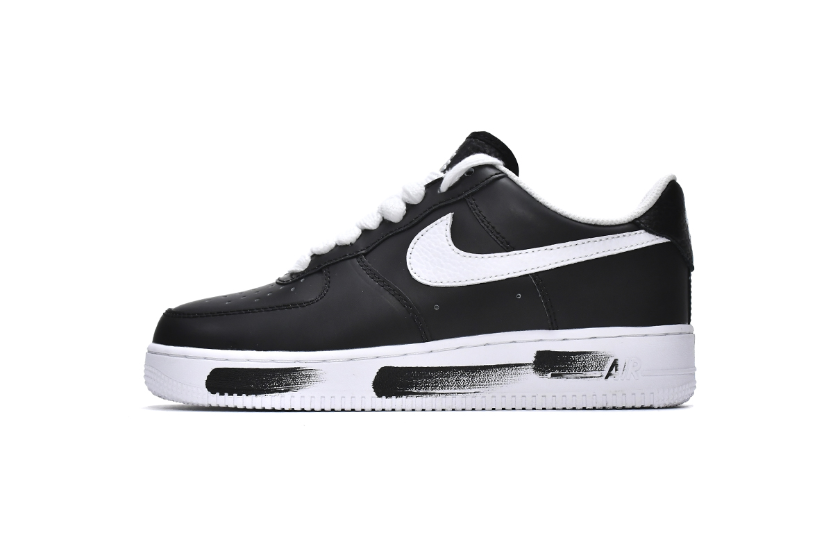 LJR Nike Air Force 1 Low G-Dragon Peaceminusone Para-Noise AQ3692-001
