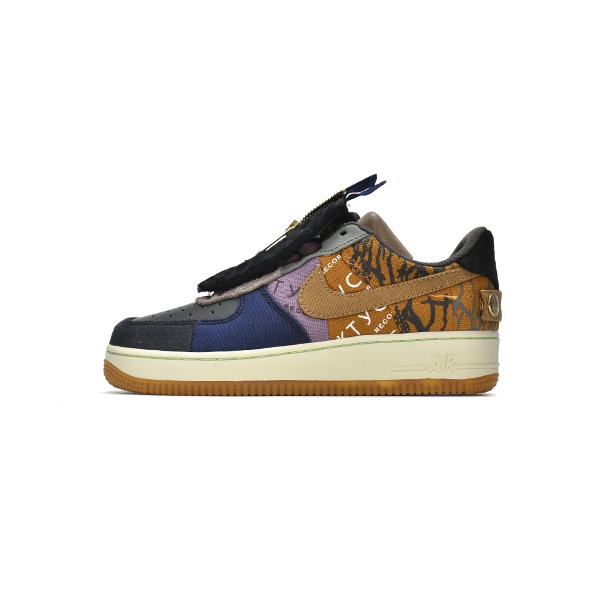 LJR Nike Air Force 1 Low Travis Scott Cactus Jack CN2405-900