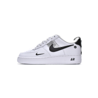 LJR Nike Air Force 1 Low Utility White Black AJ7747-100