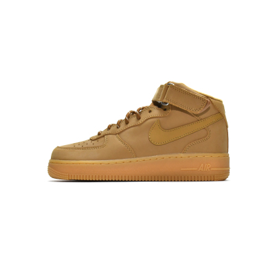 LJR Nike Air Force 1 Mid '07 Flax (2022) DJ9158-200