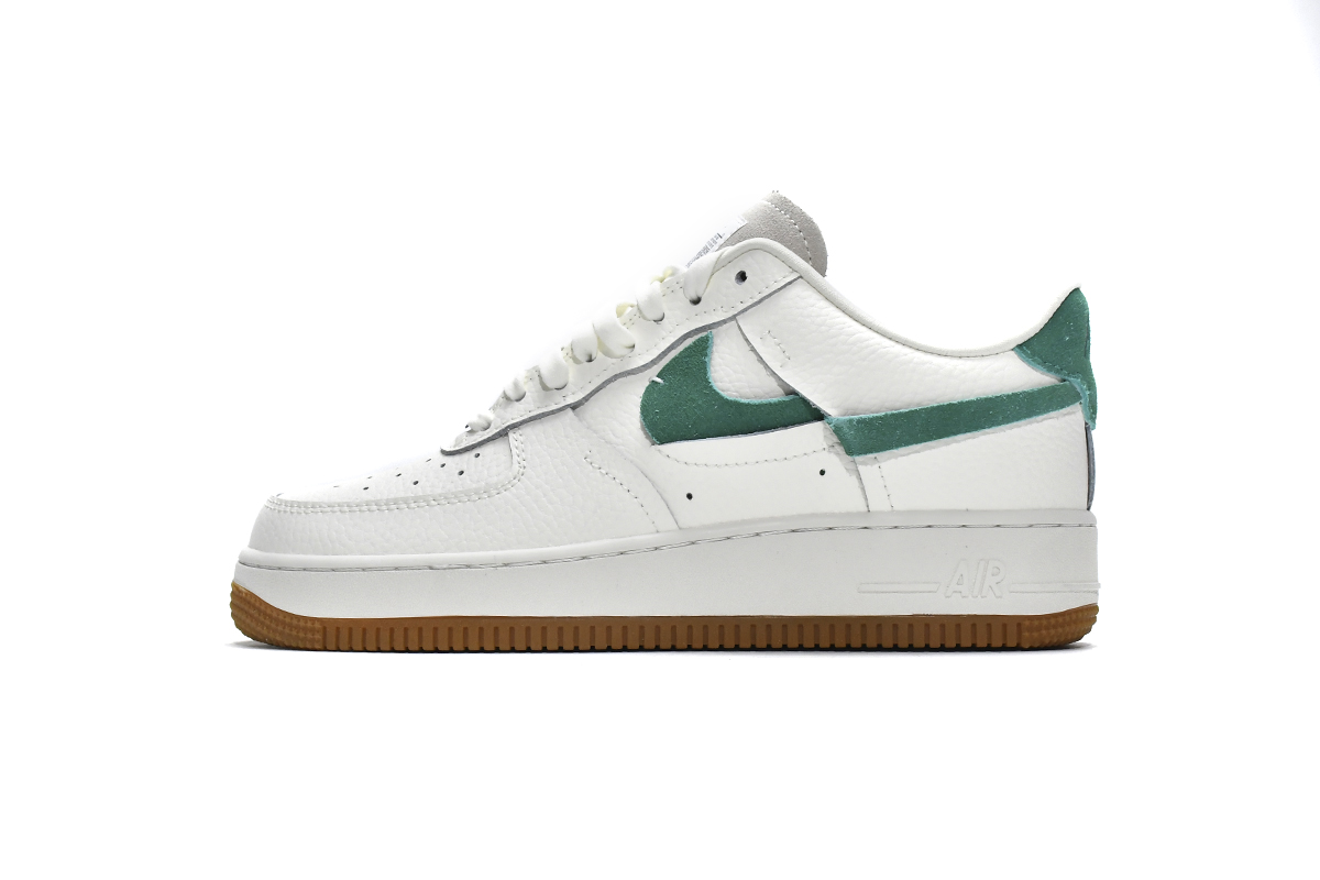 LJR Nike Air Force 1 Vandalized Sail Mystic Green (W) BV0740-100