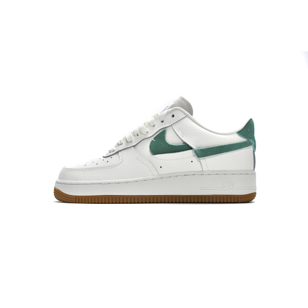 LJR Nike Air Force 1 Vandalized Sail Mystic Green (W) BV0740-100
