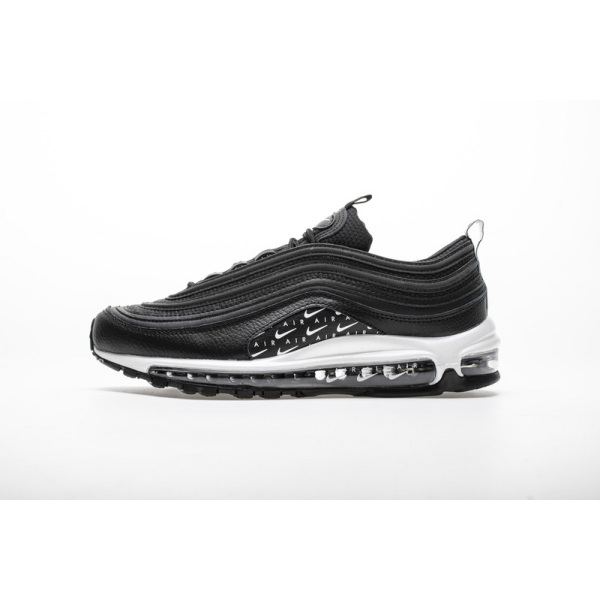 LJR Nike Air Max 97 Black Swoosh Pattern (W) AR7621-001