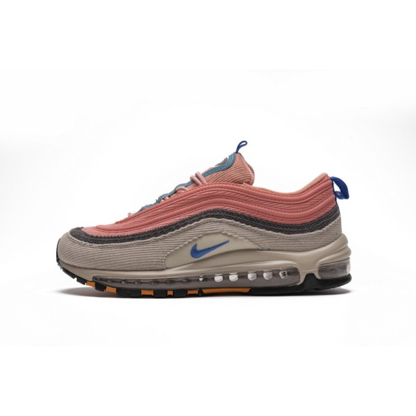 LJR Nike Air Max 97 Corduroy Desert Sand CQ7512-046