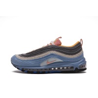 LJR Nike Air Max 97 Corduroy Light Blue CQ7512-462