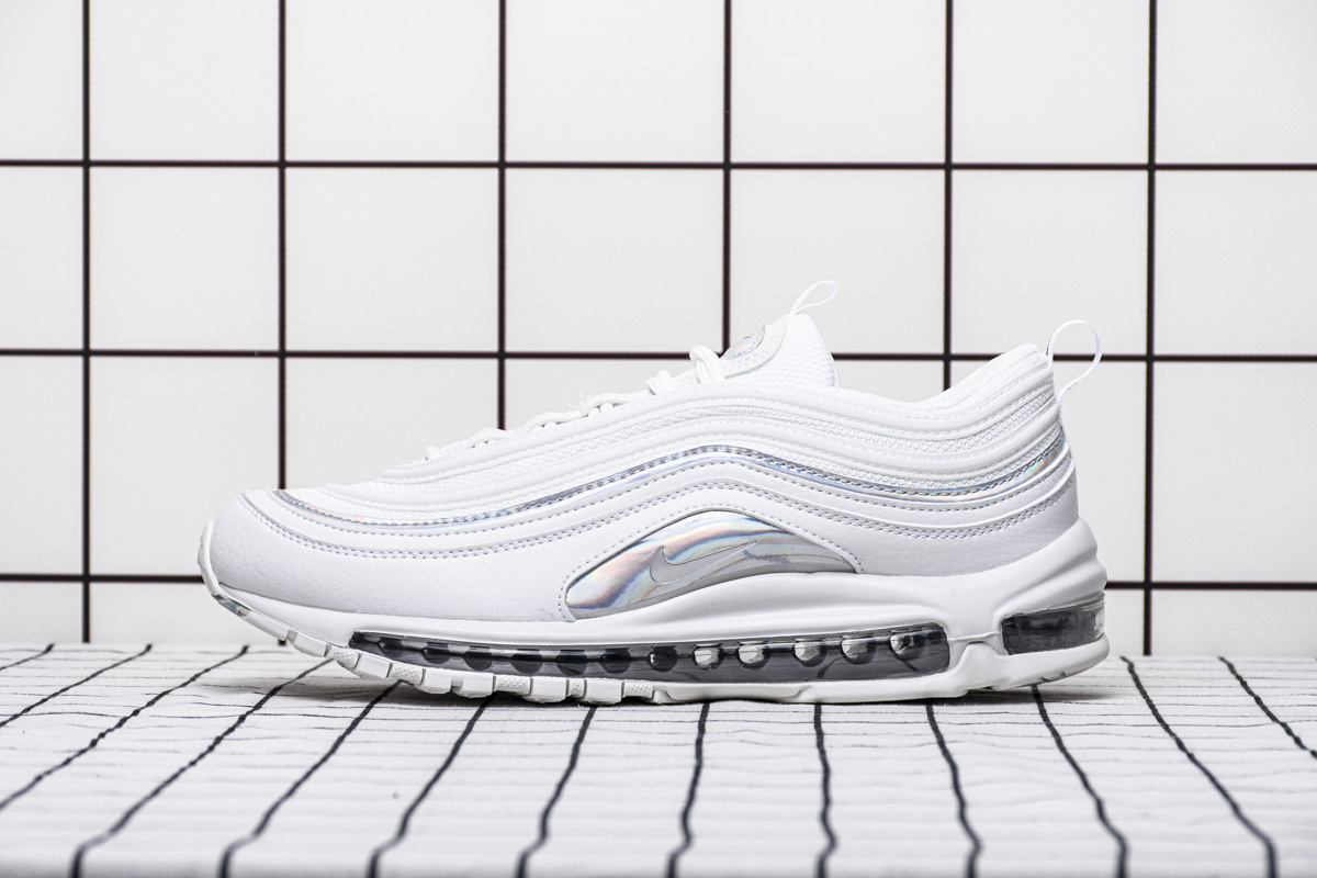 LJR Nike Air Max 97 Iridescent White (W) CJ9706-100