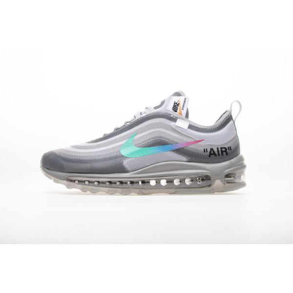 LJR Nike Air Max 97 Off-White Menta  AJ4585-101