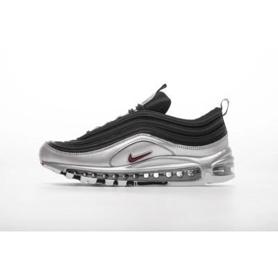 LJR Nike Air Max 97 Silver Black AT5458-001 01