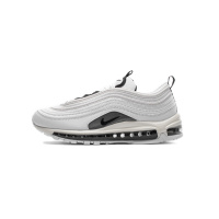 LJR Nike Air Max 97 White Black Silver (W) 921733-103