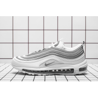 LJR Nike Air Max 97 White Reflect Silver  921826-105