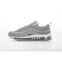 LJR Nike Air Max 97 Wolf Grey Game Royal  BQ3165-001