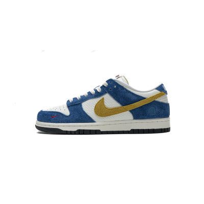 LJR Nike Dunk Low Kasina Industrial Blue CZ6501-100