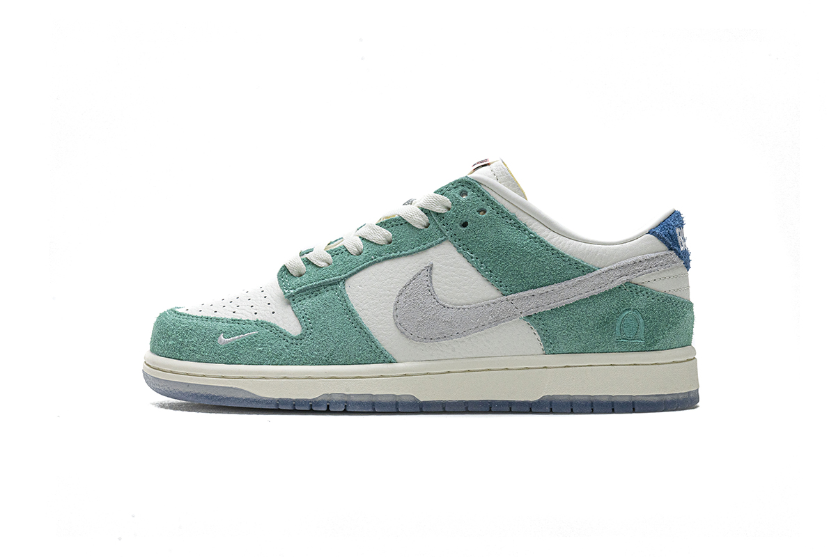 LJR Nike Dunk Low Kasina Neptune Green  CZ6501-101 
