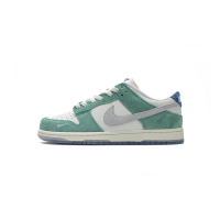 LJR Nike Dunk Low Kasina Neptune Green  CZ6501-101 