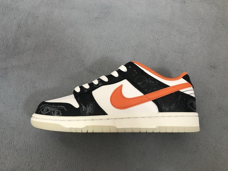 LJR Nike Dunk Low PRM Halloween (2021) DD3357-100