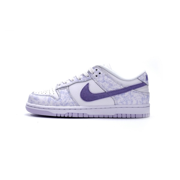 LJR Nike Dunk Low Purple Pulse (W) DM9467-500