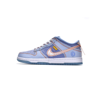 LJR Nike Dunk Low Union Passport Pack Argon DJ9649-400