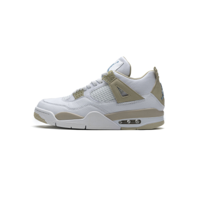 PK God Air Jordan 4 Retro Sand (2017) (GS)  487724-118