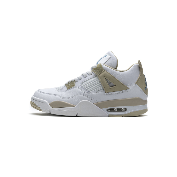 PK God Air Jordan 4 Retro Sand (2017) (GS)  487724-118