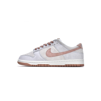 LJR Nike Dunk Low Fossil Rose DH7577-001
