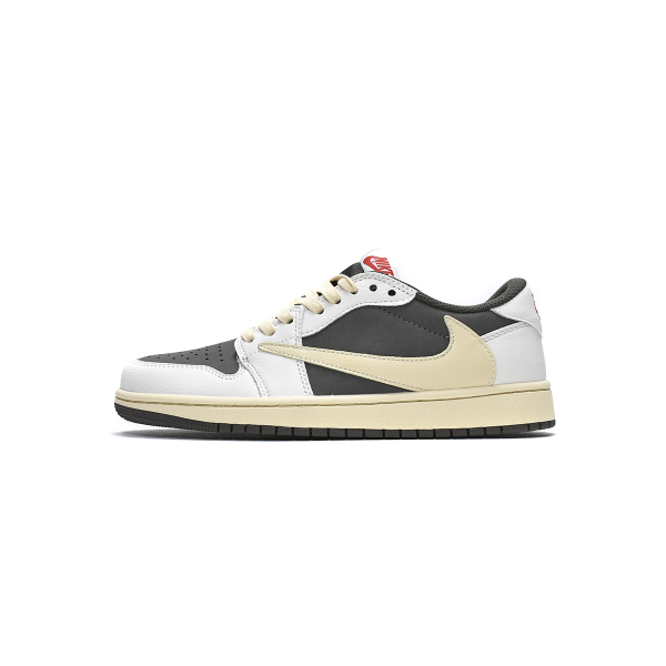 LJR Air Jordan 1 Retro Low OG SP Travis Scott Reverse Mocha DM7866-162