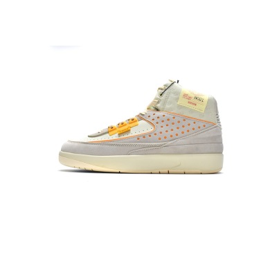 PK God Air Jordan 2 Retro SP Union Rattan DN3802-200