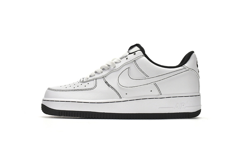 LJR Nike Air Force 1 Low '07 White Black CV1724-104