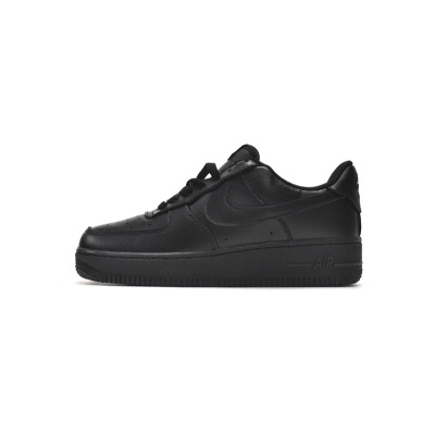 LJR Nike Air Force 1 Low Black (W)  315115-038
