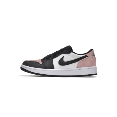 LJR Air Jordan 1 Low OG Bleached Coral CZ0790-061  01