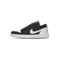 LJR Air Jordan 1 Low Diamond Shorts DH6931-001